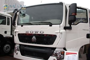 中国重汽 HOWO-T5G 310马力 自卸车