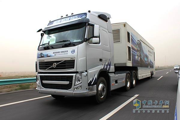 沃尔沃卡车