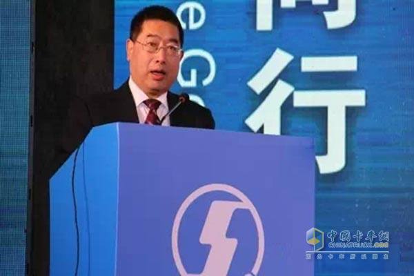 2015陕汽国际商务年会隆重召开