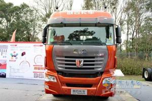 联合卡车 玉柴 480马力 6X2 RK12牵引车
