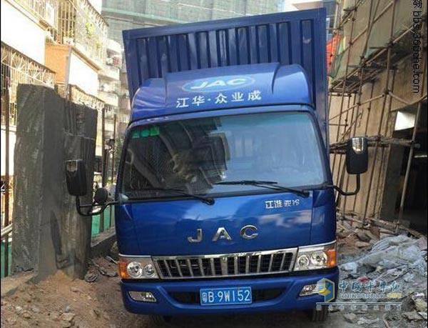 江淮骏铃