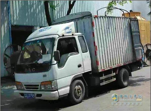 江淮康铃