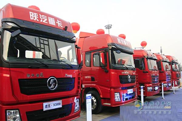 陕汽德龙X3000六大优势助您成就老板之梦