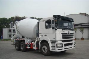 促销：陕汽F3000 12方6X4搅拌车现价降价4万