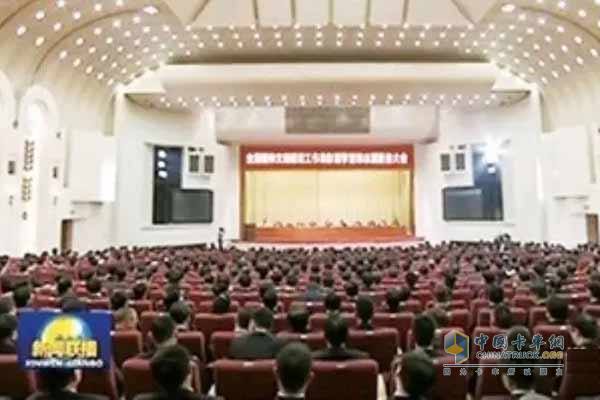 潍柴集团荣获“全国文明单位”荣誉称号