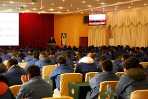 北奔重卡：2015年的重卡市场时不我待