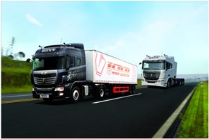 联合卡车：用态度打造精品  用精品奉献社会 