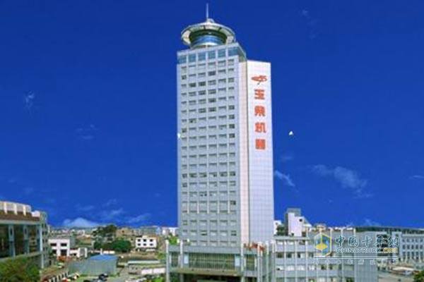 玉柴“二次创业” 推动企业向高端制造业迈进