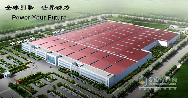 福田康明斯是全球领先的动力设备制造商