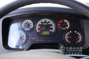 福田瑞沃 潍柴310马力 6X4 国四 智能型渣土车
