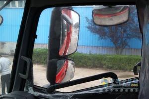 福田瑞沃 潍柴336马力 8X4 国四 重载型工程车
