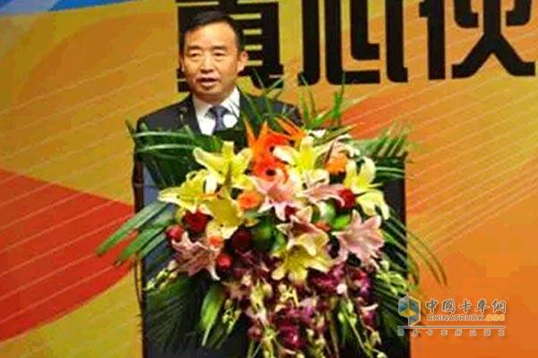 领导发言
