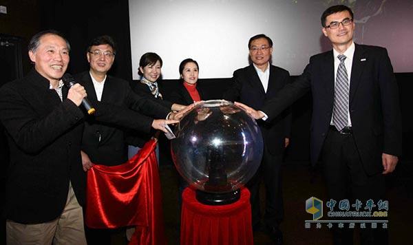 纪录片《引擎的新革命》点映仪式