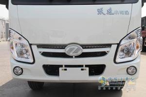 上汽跃进 福运S50轻卡载货车（柴油版）