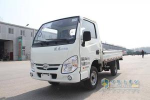 上汽跃进 福运S50轻卡载货车（柴油版）