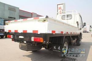 上汽跃进 福运S50轻卡载货车（汽油版）