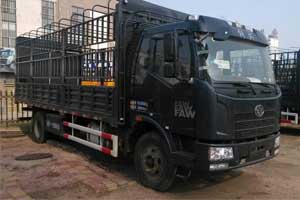 促销：辽宁一汽解放J6L4*2载货车13.8万起