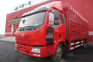 促销：解放J6L4*2载货车15.8万起
