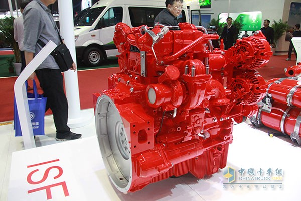ISF4.5L发动机
