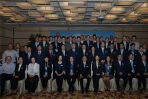 海外销售目标5000辆 东风商用车召开首届海外经销商大会