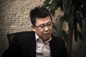 德国曼恩天将雄狮系列客户报道：敢想敢做的越野爱好者王志立