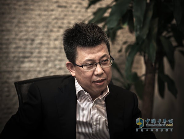 北京中和瑞德汽车销售有限公司总经理王志立