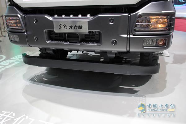 东风大力神 6×4 智能渣土车