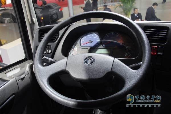 东风商用车 东风大力神 6×4 智能渣土车