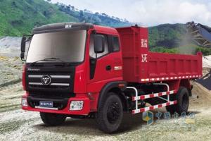 瑞沃中型自卸车 3P22AP6105L(A7)