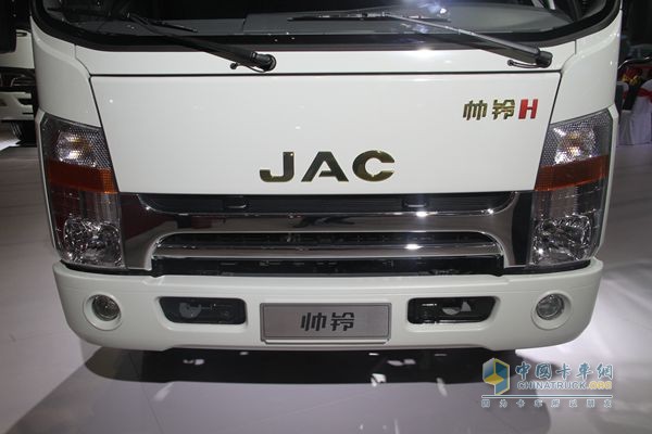 江淮帅铃H系 160马力国四载货车(宽体)