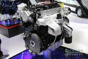 江淮 2.0L CTI 国五柴油发动机