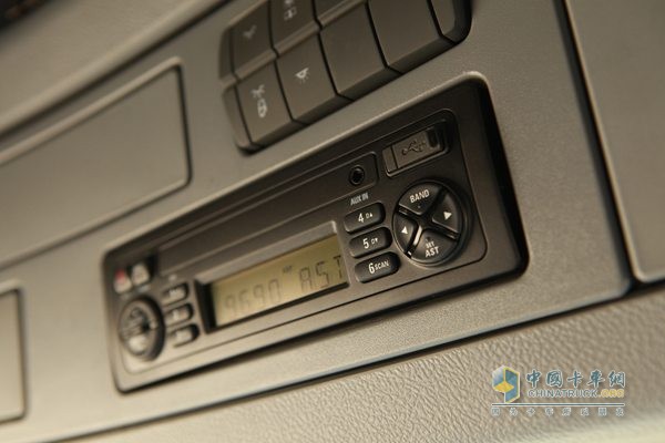 福田戴姆勒 欧曼GTL超能版 载货车