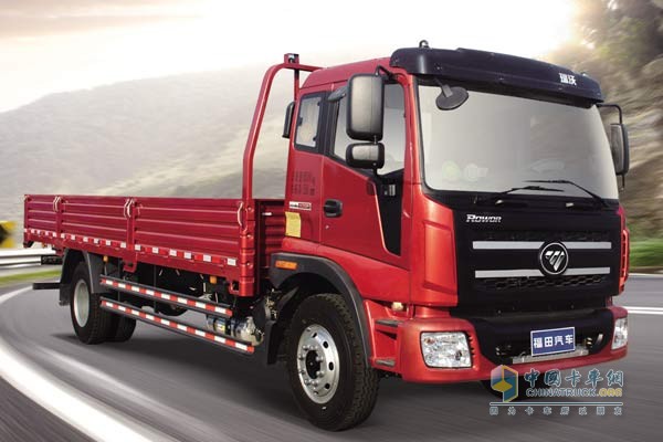瑞沃中卡 康明斯国Ⅳ动力 4×2 标载型