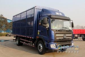 瑞沃中卡康明斯国四168马力 4×2 仓栏仓栅车