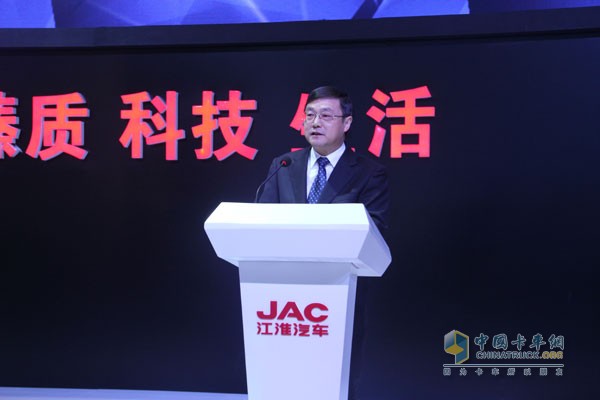 上海车展 品牌全球千台交车仪式和节油挑站赛启动