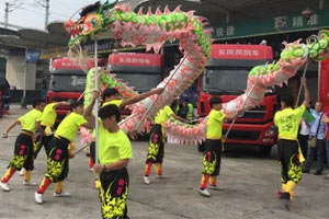 东风天龙卡车驾驶员大赛半决赛第二场开赛在即