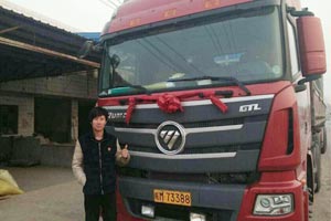 买了欧曼GTL超能版 就像娶对了媳妇