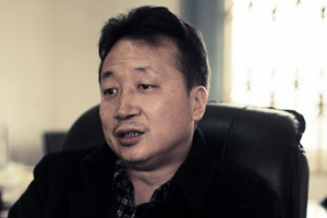 德国曼恩天将雄师系列客户报道：灾难救援大于天的向辉