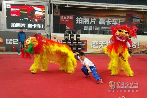 昆仑天威“无‘威’不至-发现最美生活路”大型活动