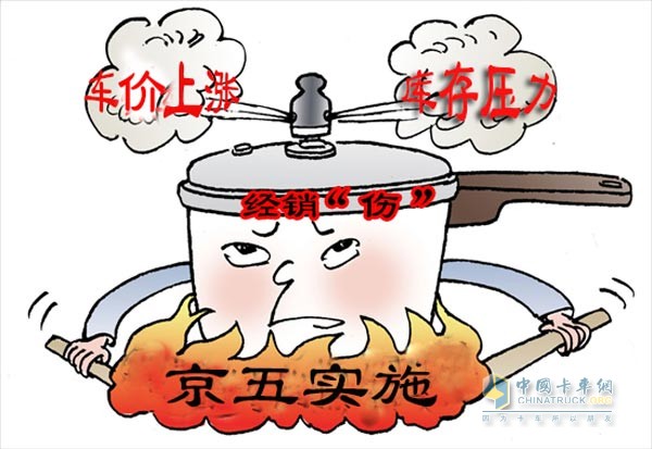 柴油京五标准实施