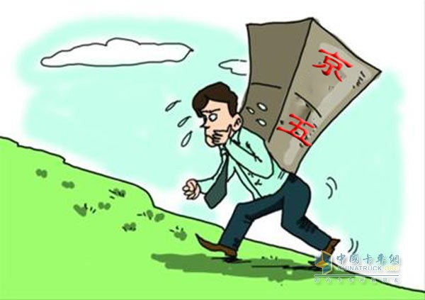 发动机生产厂商面对京五苦不堪言