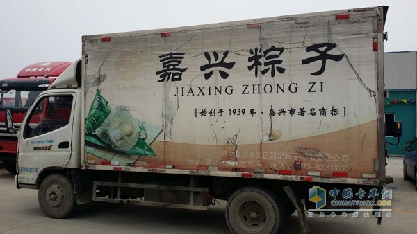 行驶近90万公里康明斯ISF无大修车辆