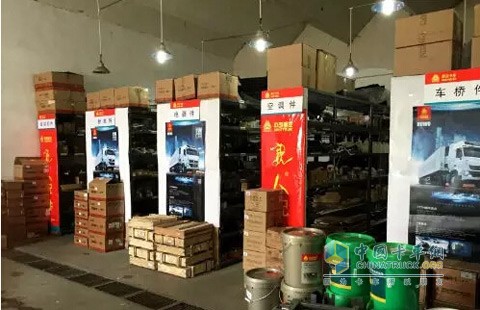 北京窦店耀辉储备了丰富的产品配件