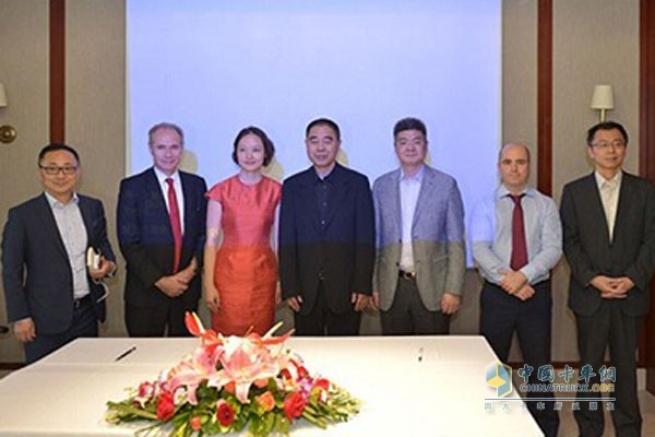 中驰车福联手博世等零部件巨头进军汽车后市场
