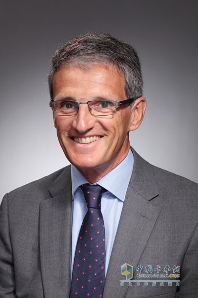 米其林中国区新任总裁方诺德先生Mr. Bruno de Feraudy