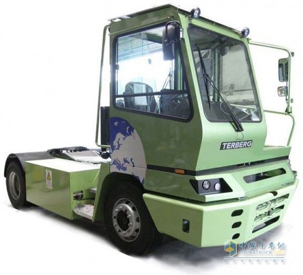 宝马纯电动卡车