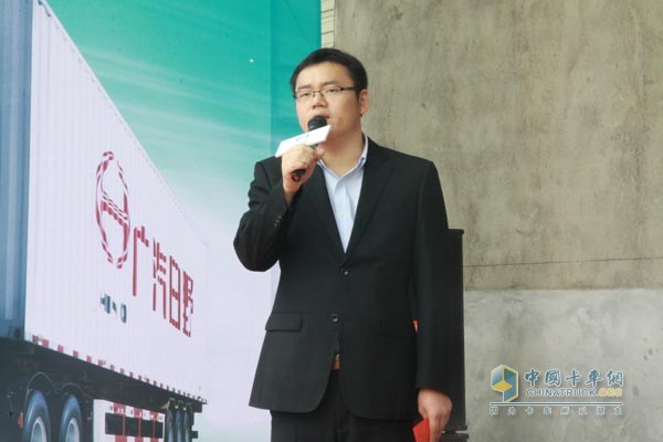 广汽日野牵手申通 聚焦快递物流开展精准营销