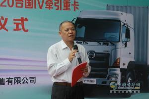 广汽日野牵手申通 聚焦快递物流开展精准营销