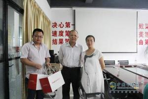 广汽日野牵手申通 聚焦快递物流开展精准营销