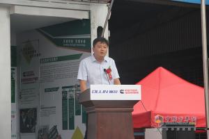 福田奥铃CTX康明斯2.8L气刹新品云南上市